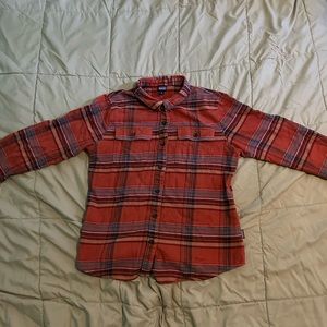 Patagonia Flannel